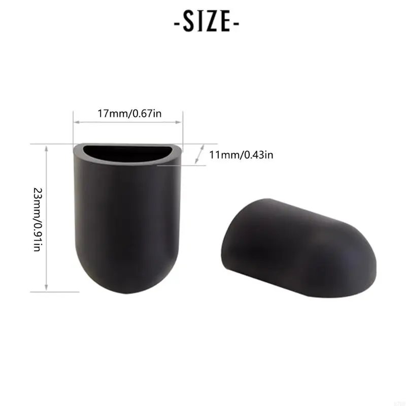 2pcs Large Pad Bike Handlebars Cover Mountain Bike Bicycles Handlebars Grip Light weight Cycling Accessory