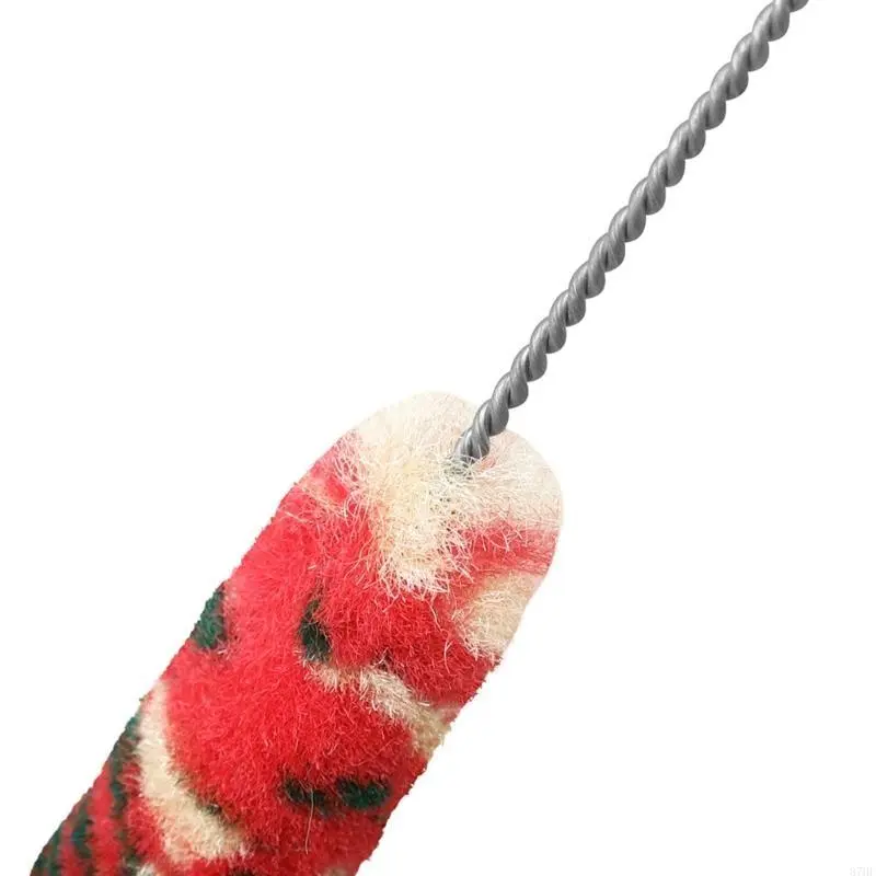 Swab Cleaning Brushes for Piccolo Flute Portable Cleaner Cleaning Part