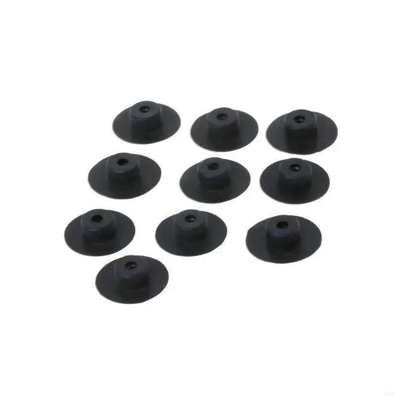 10pcs Headset Waterproof Dustproof M6 Screw MTB Bike Stem Top Cover