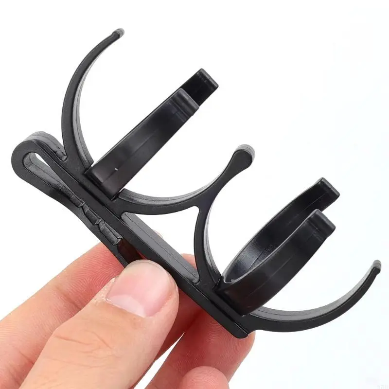 2 Grains Pack Golf Balls Clip On Waist Band Belt Golf Bag Accessory for Golfer