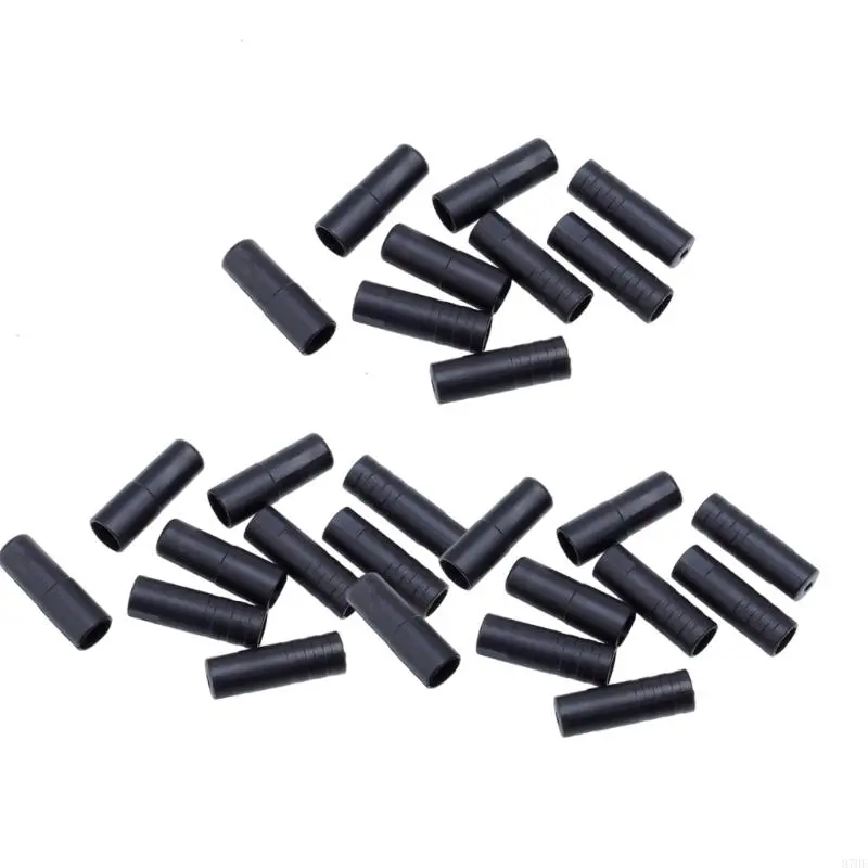 30lots Bike Brake Shifts Cable End Cover Protective Cover Bicycles Cable End Cover