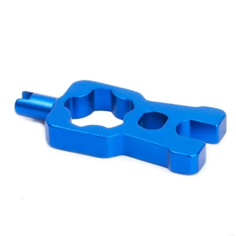 Bicycles Valves Wrench Tire Nozzle Installation Spanner Valves Cores Tool Valves Cores Disassembly Installation Tool