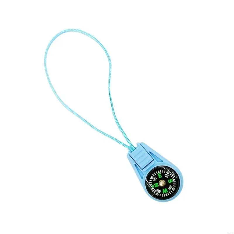 Portable Landyard Navigation Outdoor Camping Hiking Pocket