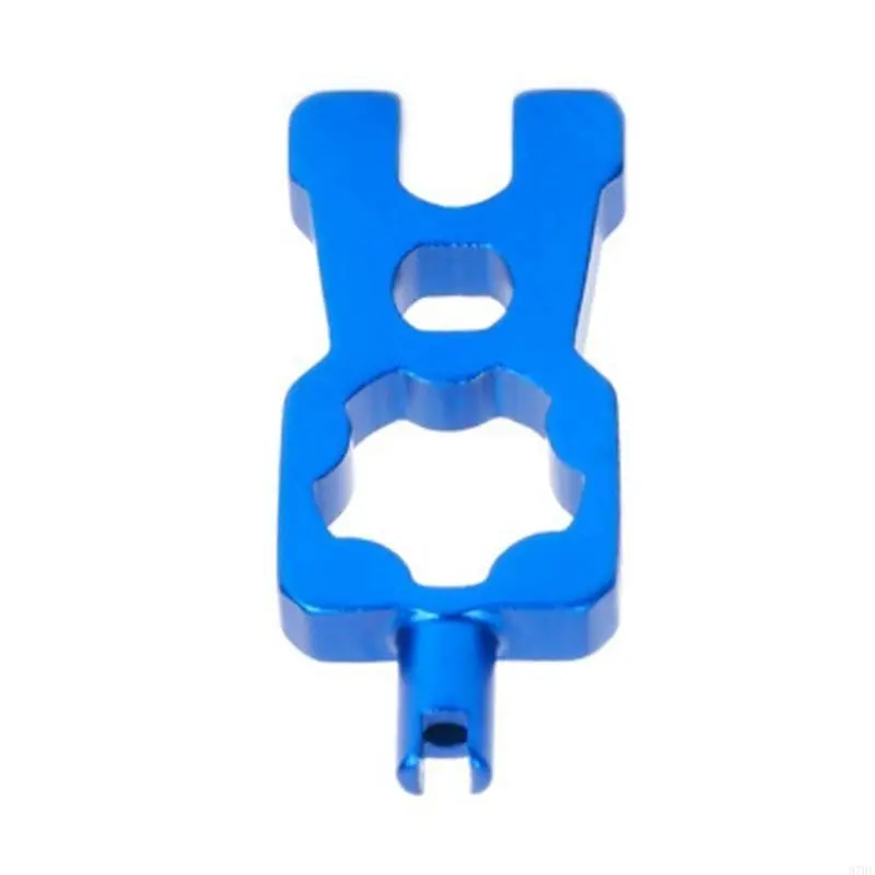 Bicycles Valves Wrench Tire Nozzle Installation Spanner Valves Cores Tool Valves Cores Disassembly Installation Tool
