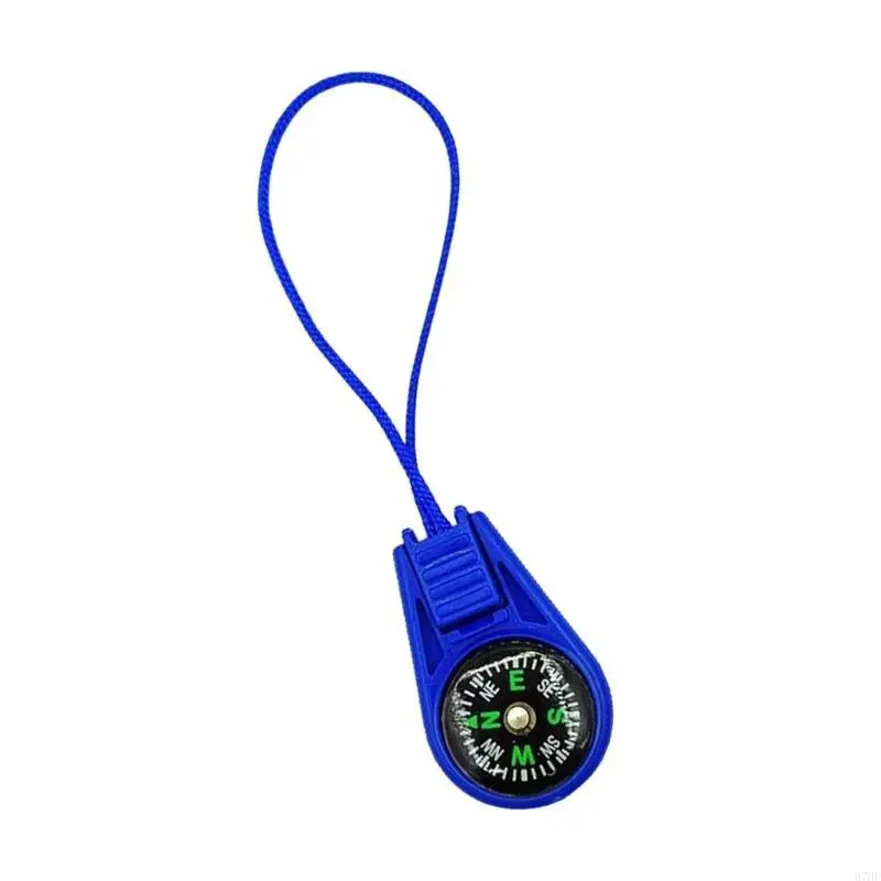Portable Landyard Navigation Outdoor Camping Hiking Pocket