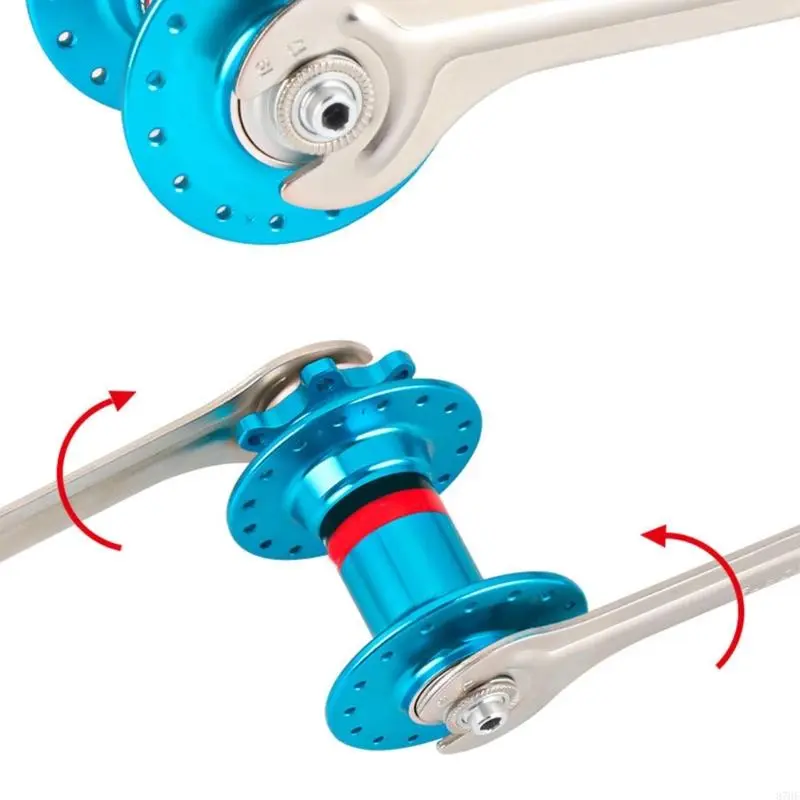 Multifunctional Cycling Tool Cone Spanners Mountain Bike Cone Adjustment