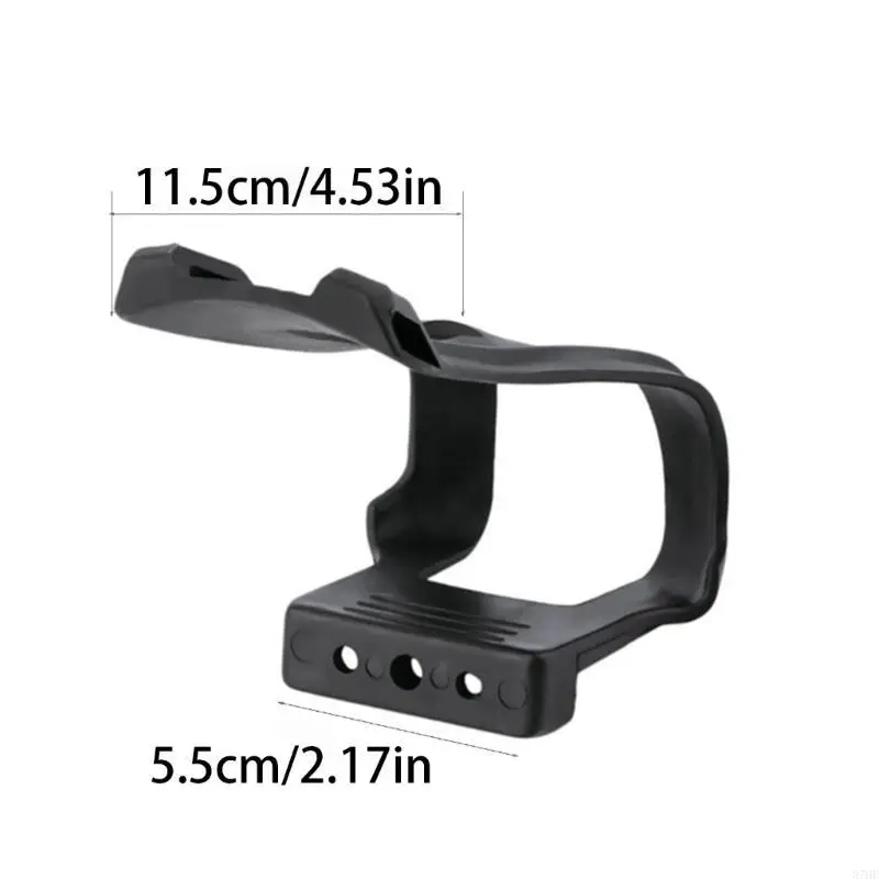 Road Bike Strapless Toe Pedal Clip Replacement Cycling Pedals Toe Clips Bicycles Strapless Toe Pedal Clips Cage