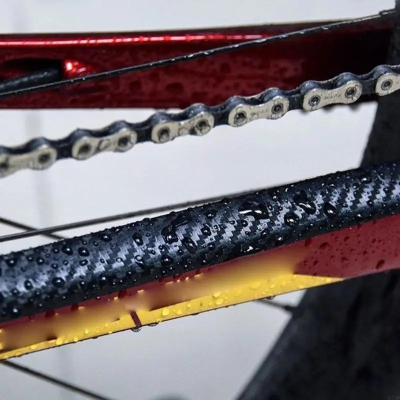 Mountain Bike Frame Guard MTB Bike Frame Sticker for Road Bike MTB