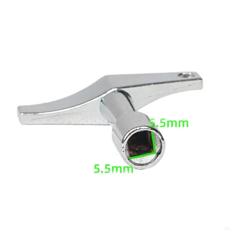 Metal Drum Tuning Key Replacement Universals Drum Key Tuner Drum Set Tuning Tools Musical Instruments Parts Enduring