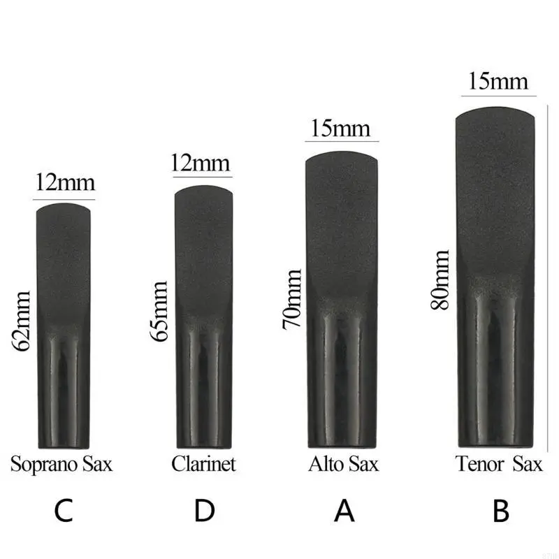 Sax Reeds Size 2.5 Strength 2 Alto Saxophone Reeds Alto Sax Saxophone Reeds