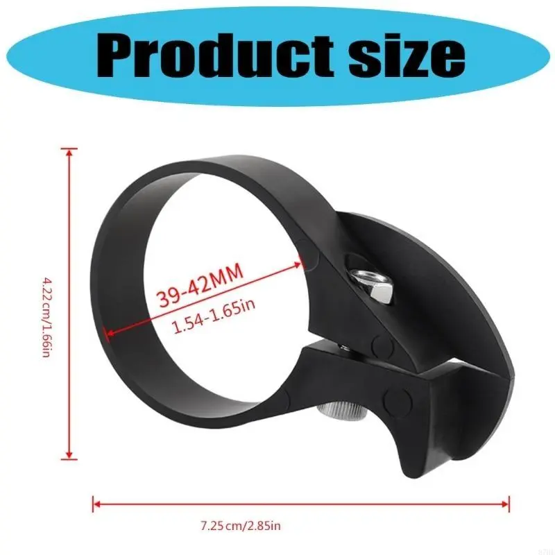 Road Fixie Folding Bike Chain Drop Catcher Mountain Bike Chain Guide Bashguard