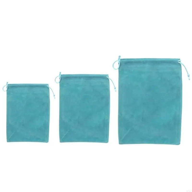 Fishing Reel Bag Portable Drawstring Reel Protect Bag Fishing Tackle Fishing Gear Accessories Wheel Storage Bag