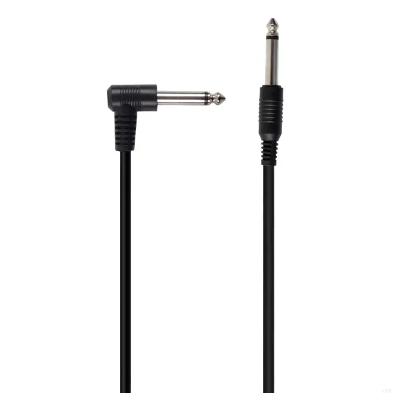 Practical Guitar Cable Electric Guitar Cord Keyboard Cord Professional Instrument Cable PVC Texture Perfect for Guitar