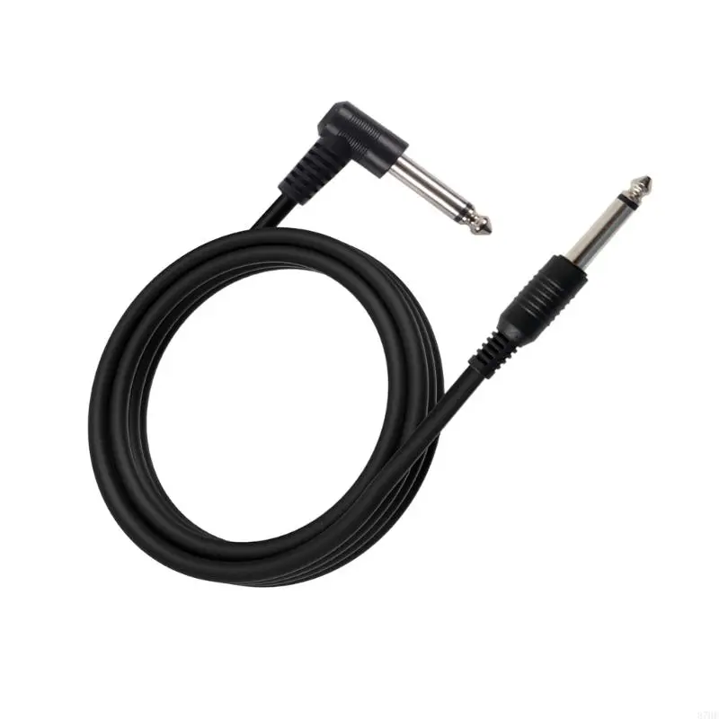 Practical Guitar Cable Electric Guitar Cord Keyboard Cord Professional Instrument Cable PVC Texture Perfect for Guitar