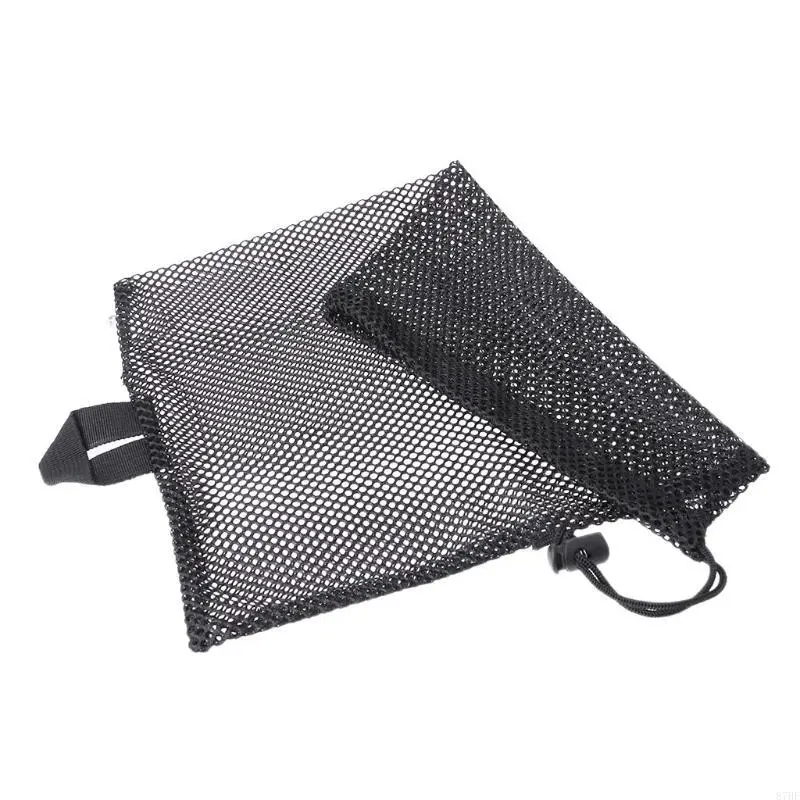 Mesh Bag Snorkel Goggles Fast Drying Dive Swimming Storage Handbag