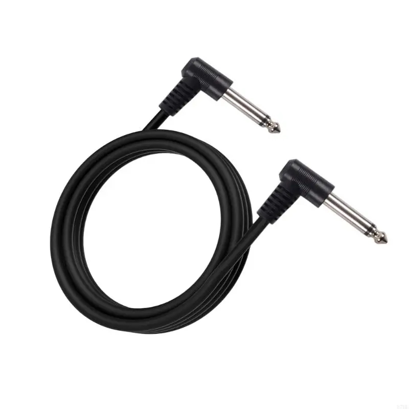 Practical Guitar Cable Electric Guitar Cord Keyboard Cord Professional Instrument Cable PVC Texture Perfect for Guitar