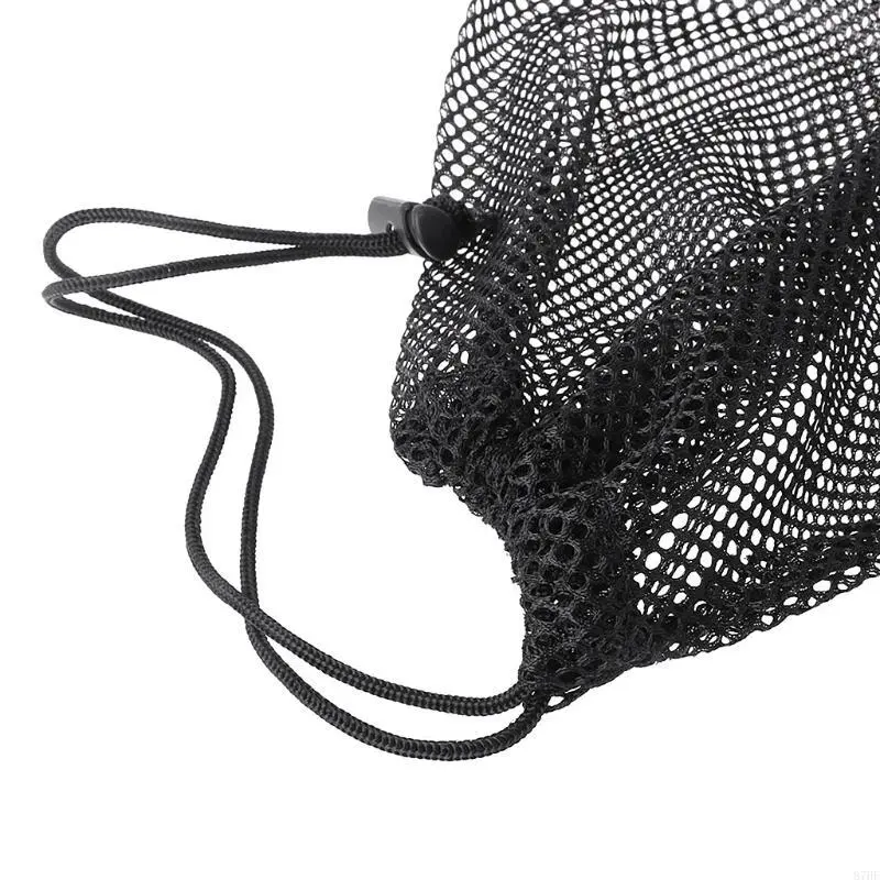 Mesh Bag Snorkel Goggles Fast Drying Dive Swimming Storage Handbag