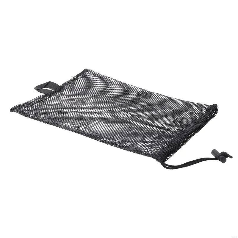 Mesh Bag Snorkel Goggles Fast Drying Dive Swimming Storage Handbag