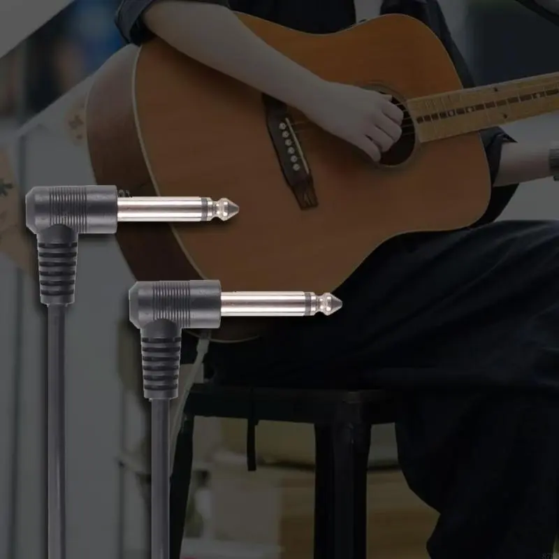 Multifuntional Guitar Cable Professional Cord Musical Accessories Long Cable