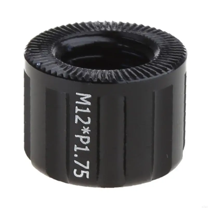 Bicycles Thru Axles Nut M15 P1.0 P1.5 P1.75 Hubs Shaft Bike Accessories
