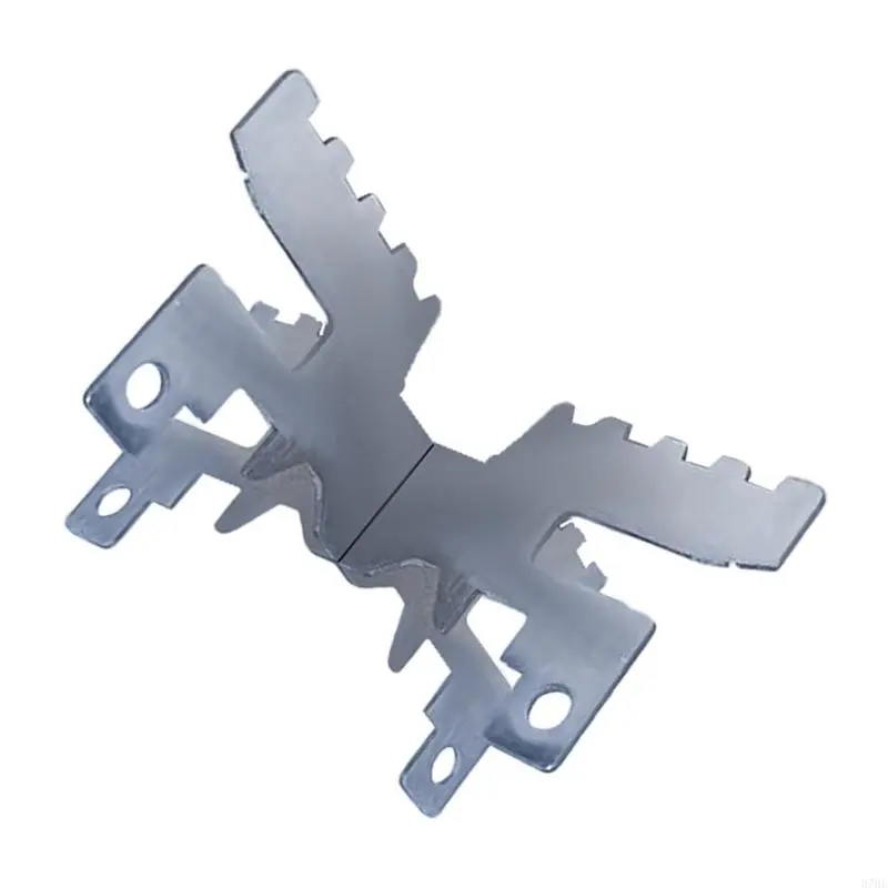 Alcohols Stove Bracket Camping Burners Bracket Stainless Steels Heaters Stand Detachable Bracket Camping Accessories