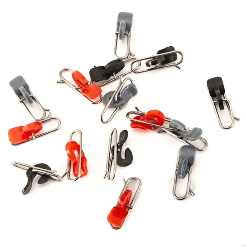 Fishing Tackle Impact Clip Fishing Impact Baits Clip for Freshwater Saltwater