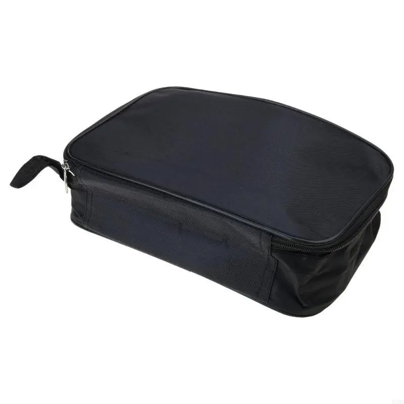 Table Tennis Racket Net Rack Bag Oxford Cloth PingPong Net Rack Storage Bag