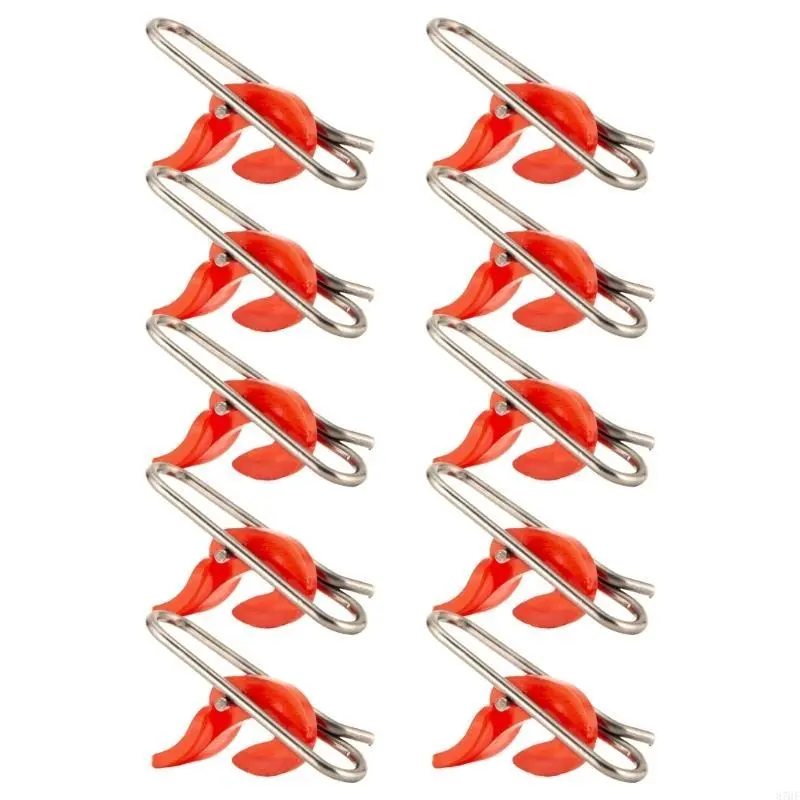 Fishing Tackle Impact Clip Fishing Impact Baits Clip for Freshwater Saltwater
