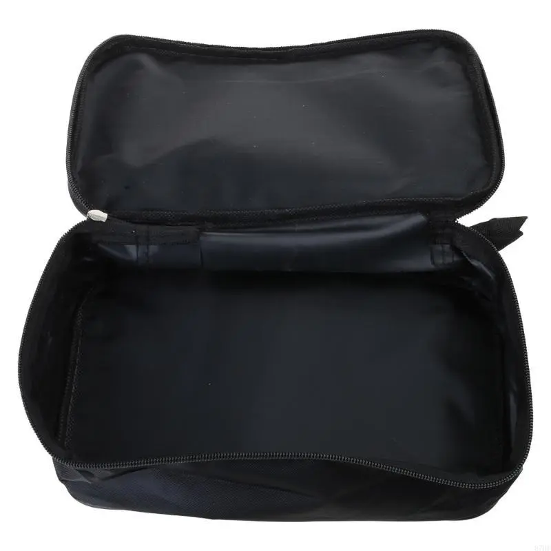 Table Tennis Racket Net Rack Bag Oxford Cloth PingPong Net Rack Storage Bag