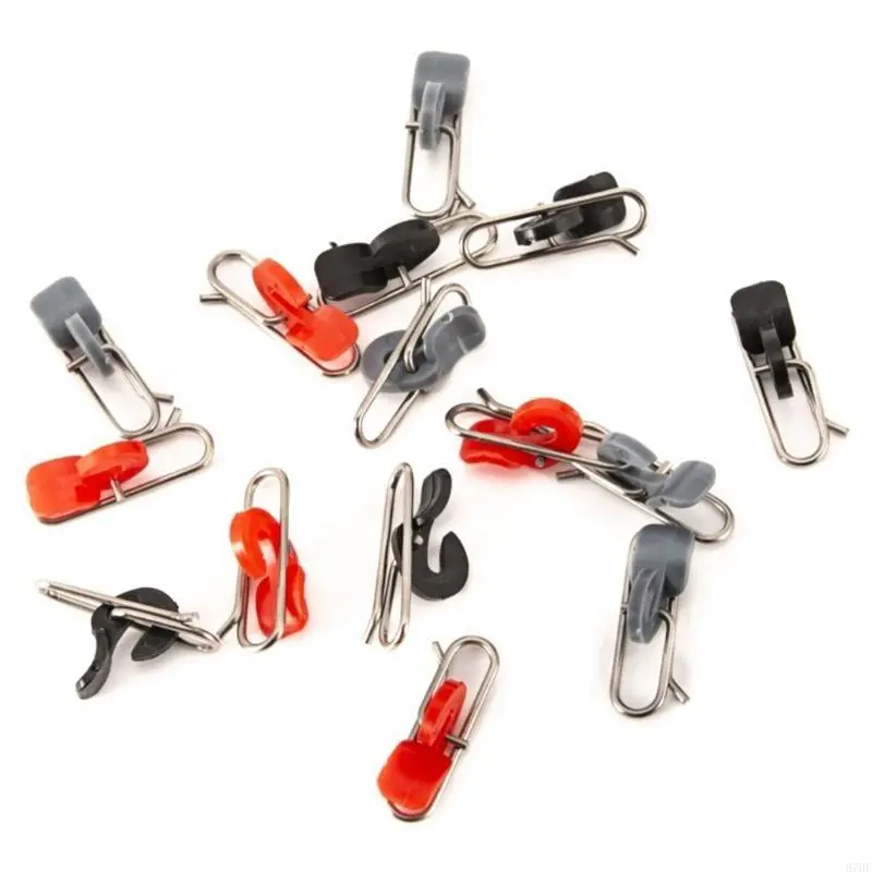 Fishing Tackle Impact Clip Fishing Impact Baits Clip for Freshwater Saltwater