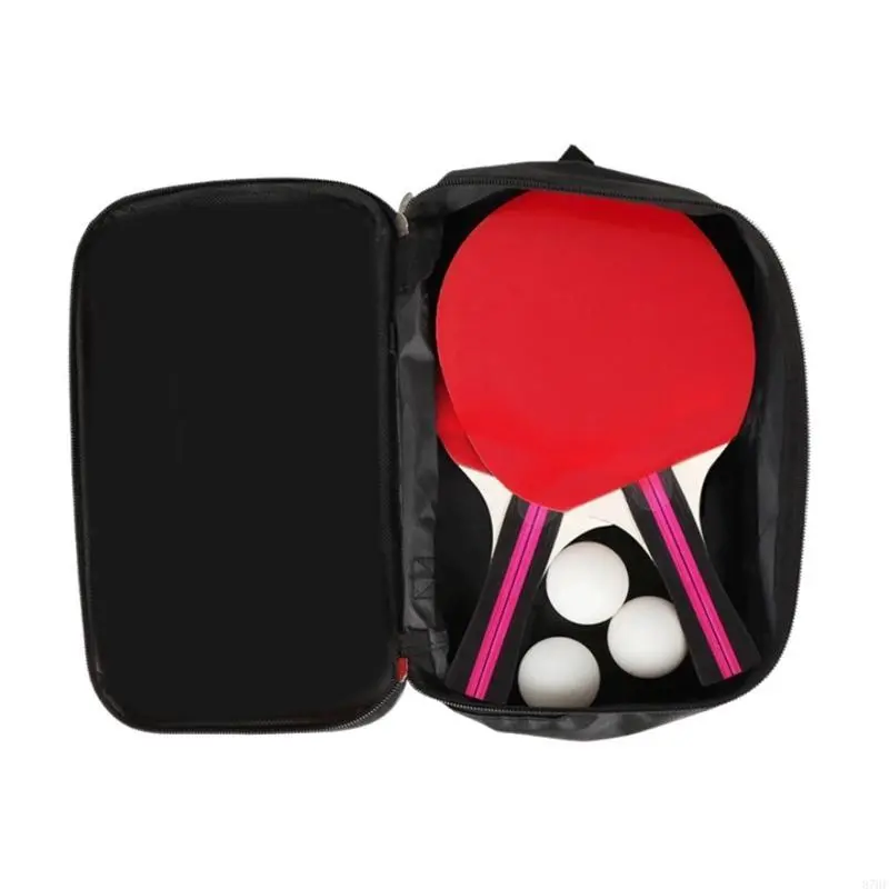 Table Tennis Racket Net Rack Bag Oxford Cloth PingPong Net Rack Storage Bag