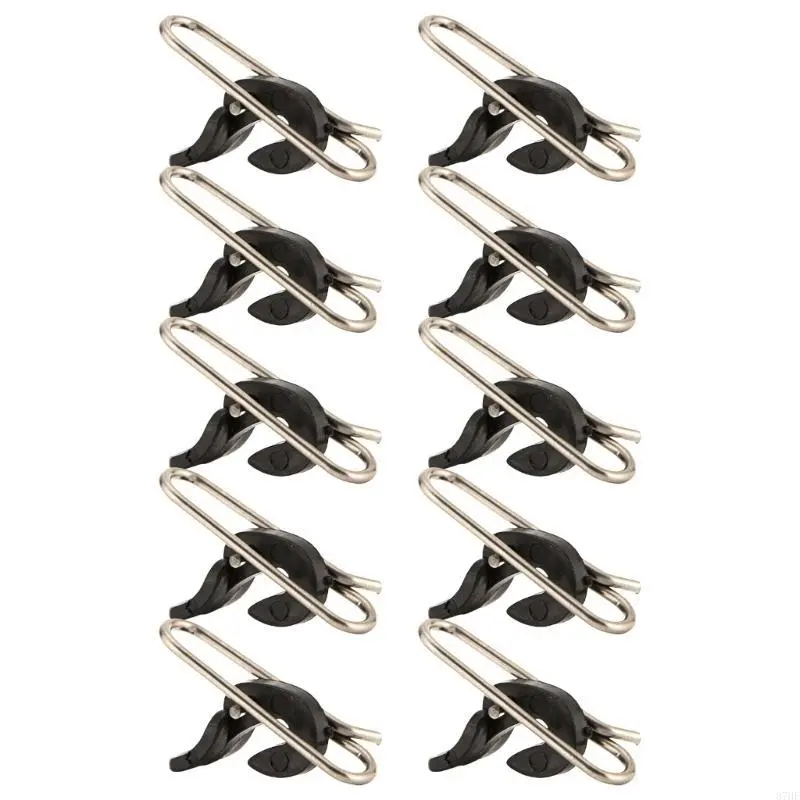Fishing Tackle Impact Clip Fishing Impact Baits Clip for Freshwater Saltwater