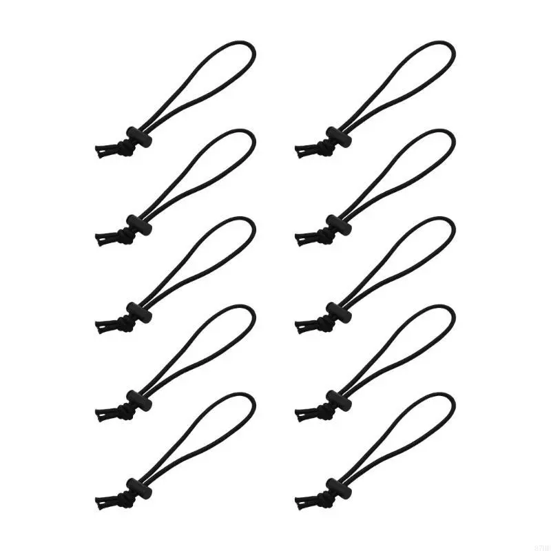 Fasten Cord Fastener Rope Strap Bungee Cord Elastic Cord Strap Bungee Tie Buckle