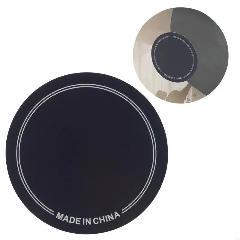2pcs Single/Double Pedal Drum Patches Kick Pad Protective Accessory Easy Install