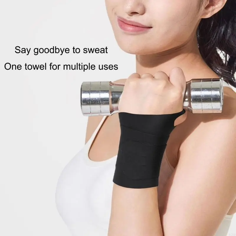 Wrist and Thumb Support Brace Adjustable Wrist Compression Wrap for Gym Workout