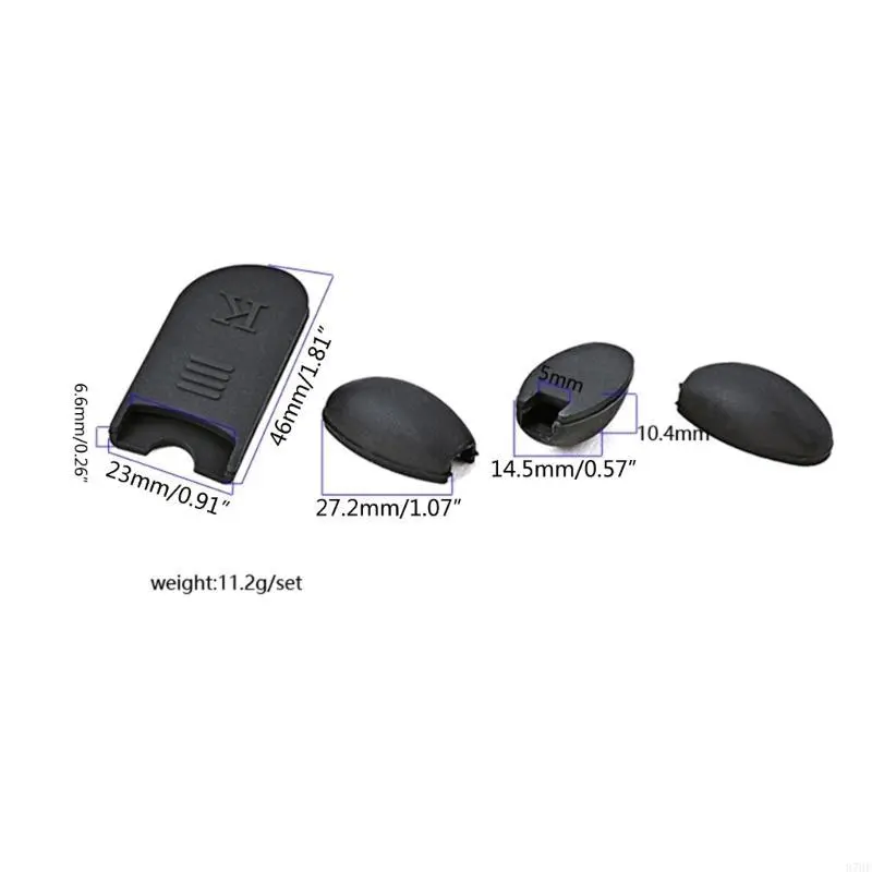 Woodwind Instrument Saxophone Thumb Finger Rest For Sax Keys Parts & Accessories