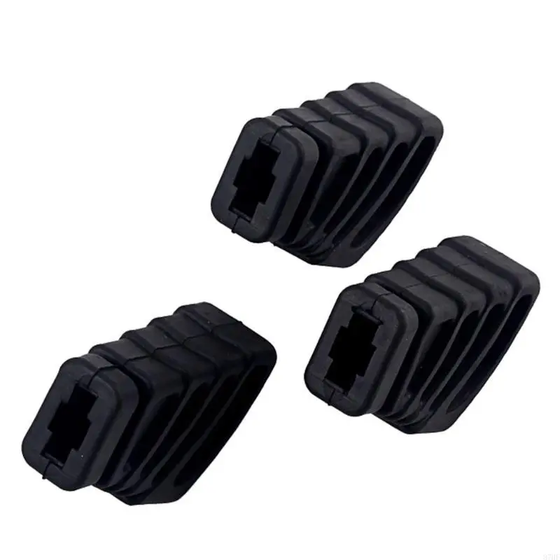 Rubber Drum Rack Pads Drum Rack Pad Drumming Practice Tool Drum Kits Stand Mat
