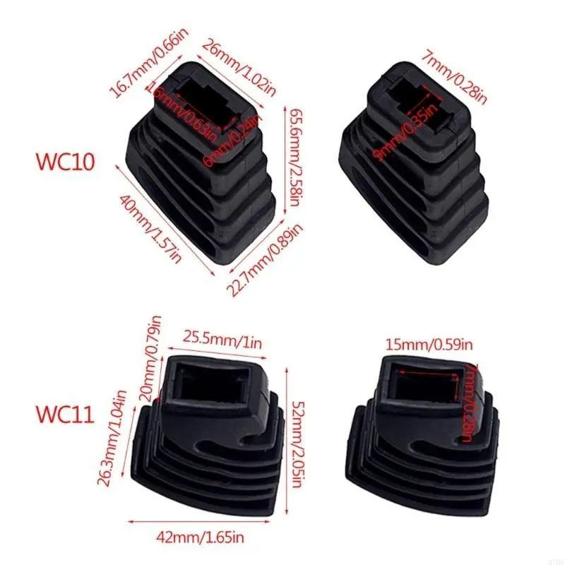 Rubber Drum Rack Pads Drum Rack Pad Drumming Practice Tool Drum Kits Stand Mat