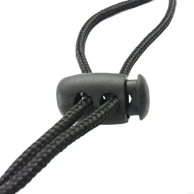 Portable Tool Lanyard with Screw Locking Carabiner Thicken Safety Rope