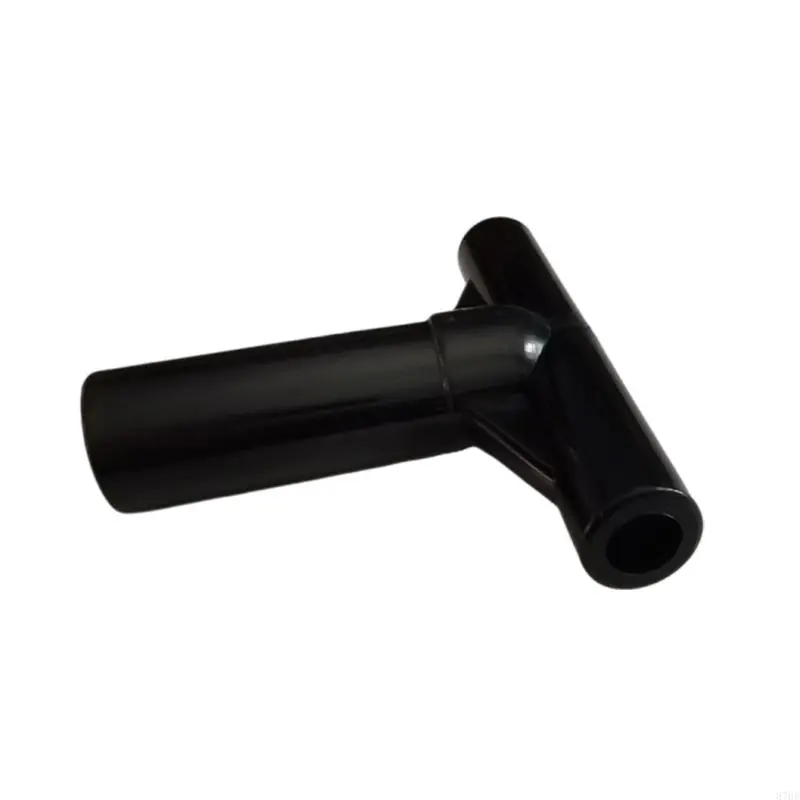 5Pcs T Shaped Pipe Sleeve Fittings Replacement Trampoline Poles Cover Enduring