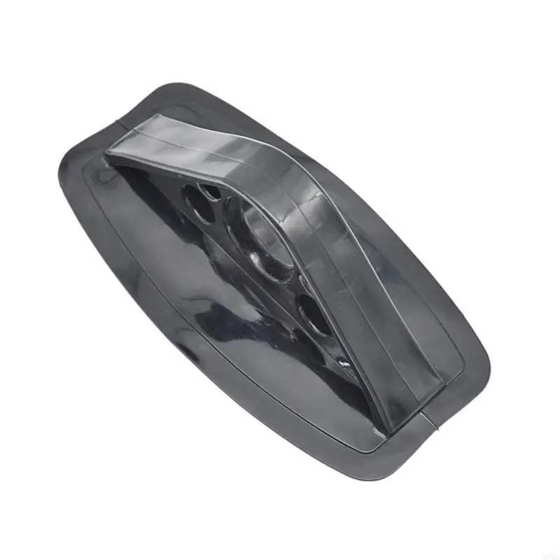2Pcs Inflatable Boats Fixing Paddles Holder Awning Brackets Fixed Buckles Enduring