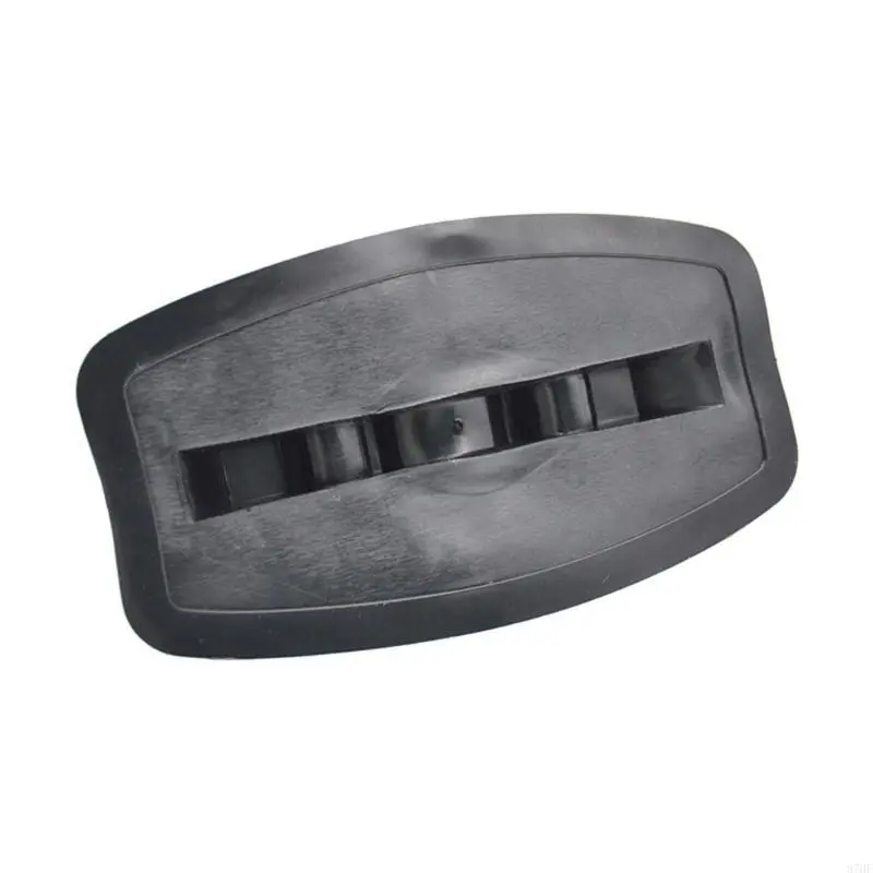 2Pcs Inflatable Boats Fixing Paddles Holder Awning Brackets Fixed Buckles Enduring