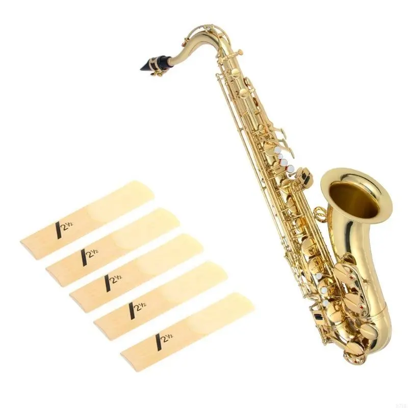 10pcs Traditional Reeds Clarinet 1.5 2.0 2.5 3.5 4.0 Strength Clarinet Reeds Wind Instrument Accessories
