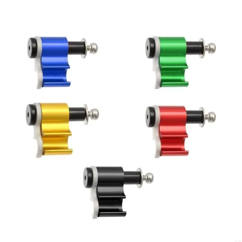 5Pcs Bicycles Cable Grip Adapter Bike Brake Shift Cable Clamps Enduring
