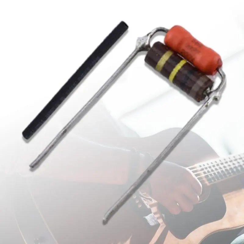 Guitar Volumes Treble Bleeds Circuit Kits SBE Guitar Caps Capacitor Highly Frequency Compensation Filter Capacitor