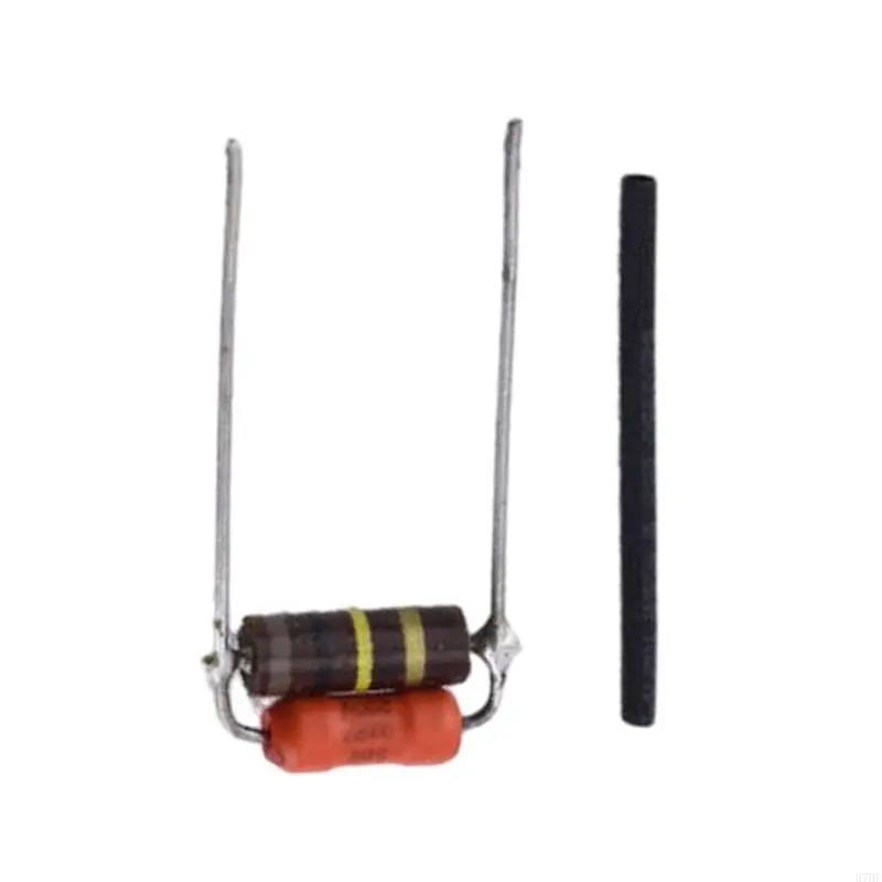 Guitar Volumes Treble Bleeds Circuit Kits SBE Guitar Caps Capacitor Highly Frequency Compensation Filter Capacitor