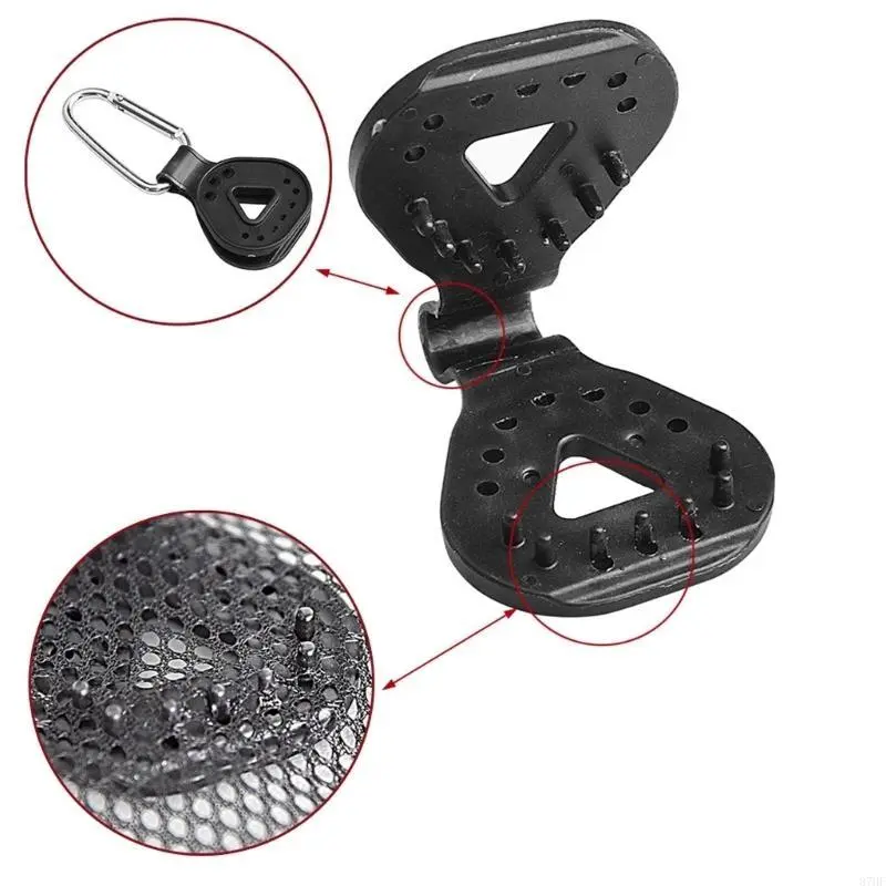 50Pcs Shade Cloth Clip Shade Fabric Clamps for Outdoors Camping Hiking Enduring