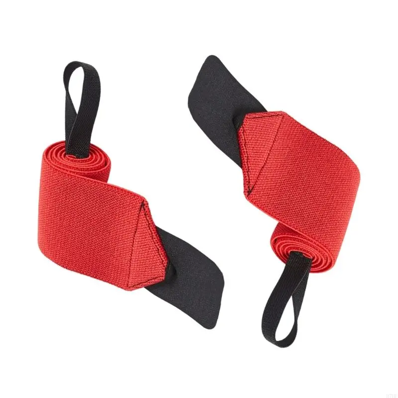 Elastics Wristbands Sports and Fitness Supply Comfortable Sweatband Nylon Texture Perfect for Running and Gym Activity