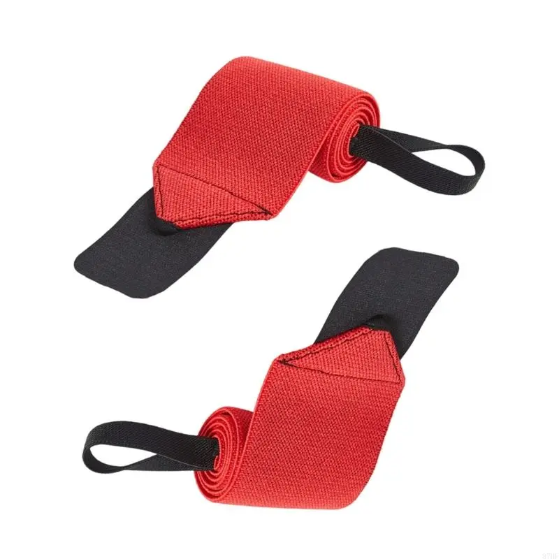 Elastics Wristbands Sports and Fitness Supply Comfortable Sweatband Nylon Texture Perfect for Running and Gym Activity