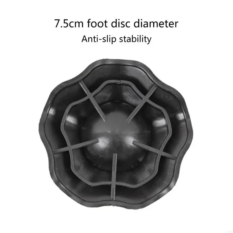4Pcs Chair Foot Cover Floor Furniture Protector Legs for Table Camping Chair Floor Protector Camping Chair Feet Covers